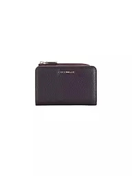 COCCINELLE | Monedero METALLIC SOFT | Baya