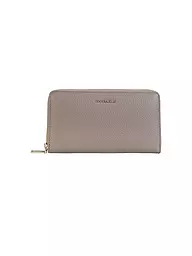 COCCINELLE | Monedero METALLIC SOFT | Beige