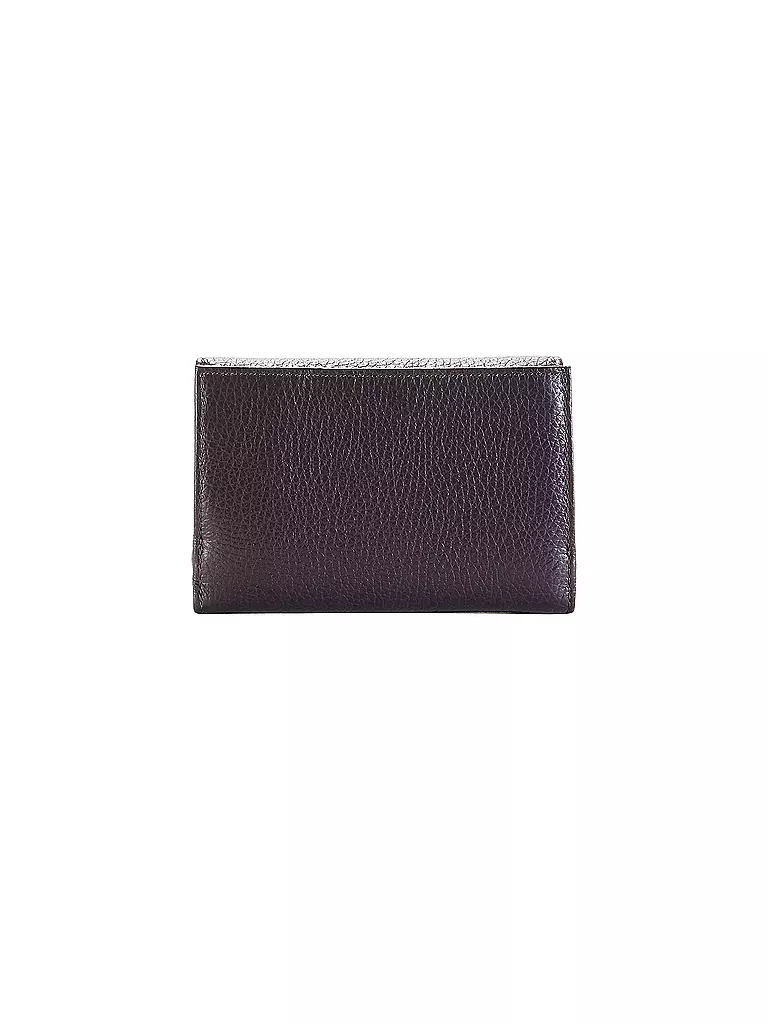 COCCINELLE | Monedero METALLIC SOFT | Baya
