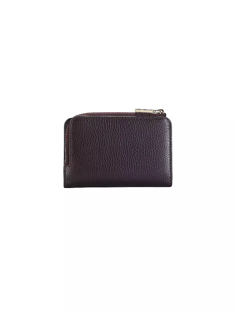 COCCINELLE | Monedero METALLIC SOFT | Baya