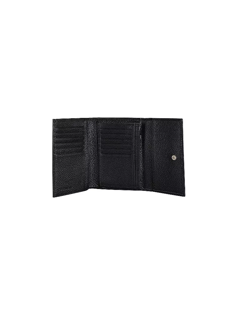 COCCINELLE | Monedero METALLIC SOFT | 