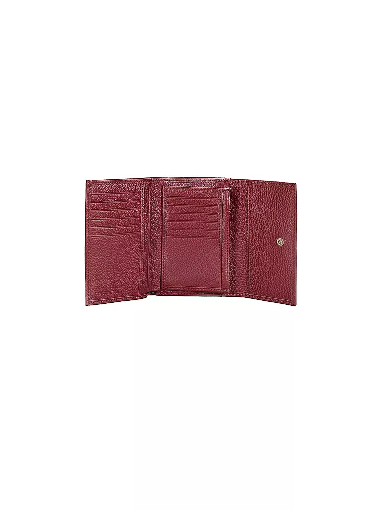 COCCINELLE | Monedero METALLIC SOFT | 