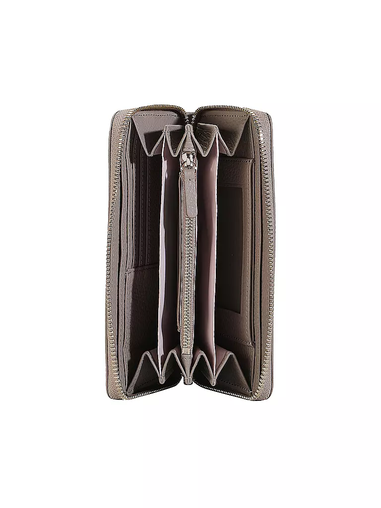 COCCINELLE | Monedero METALLIC SOFT | 