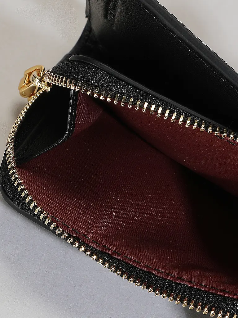 COCCINELLE | Monedero | Negro