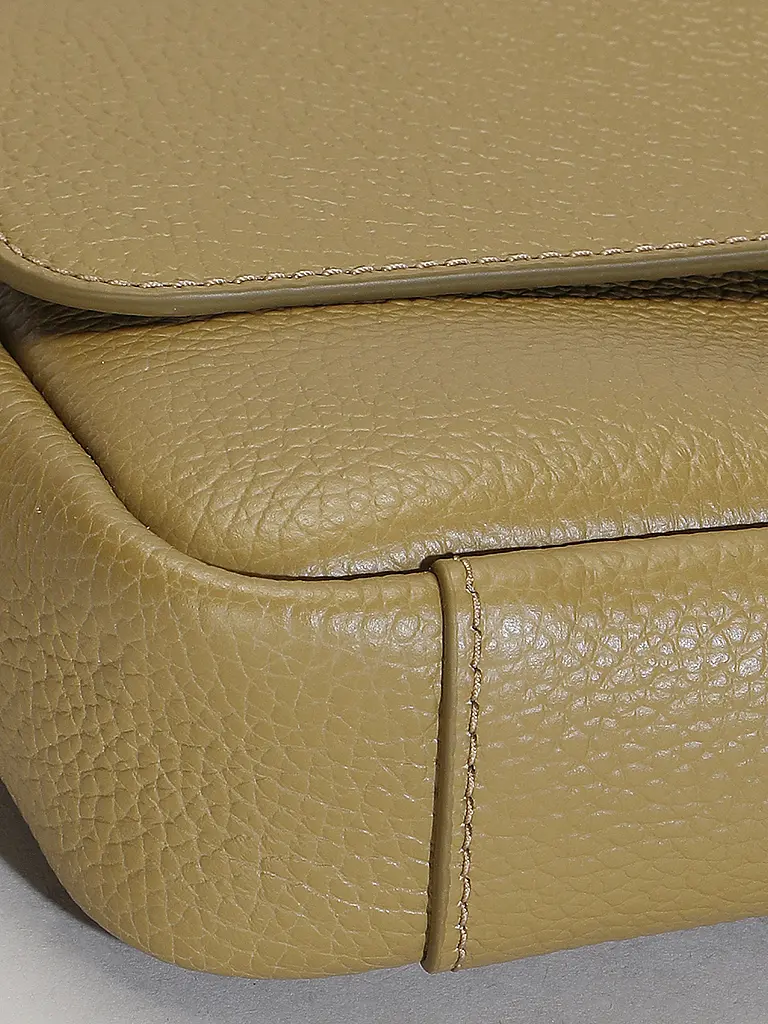 COCCINELLE | Nombre del producto: Bolso de cuero - Bolso de hombro C-ME LOCK Medium | 