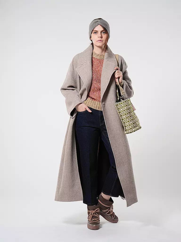 COCCINELLE | Tasche - Tote Bag  COCCINELLE NEVER WHITOUT A BAG | Crema