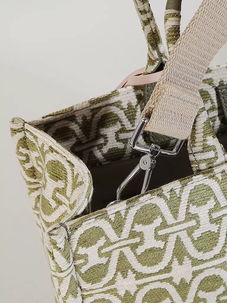 COCCINELLE | Tasche - Tote Bag  COCCINELLE NEVER WHITOUT A BAG | Crema