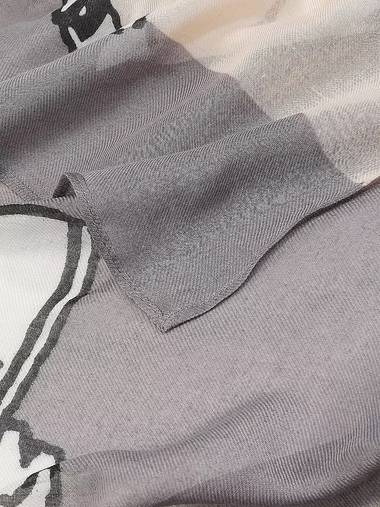 CODELLO | Bufanda | Gris