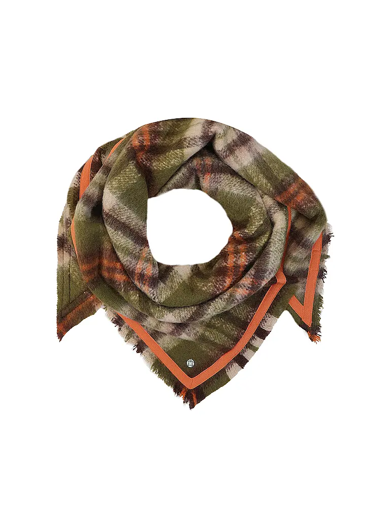 CODELLO | Pañuelo triangular | Gris