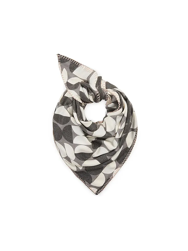 CODELLO | Pañuelo triangular | Negro