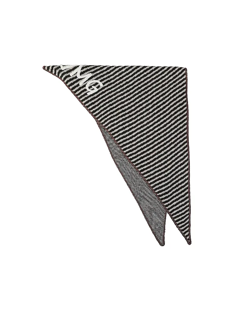 CODELLO | Pañuelo triangular | Negro