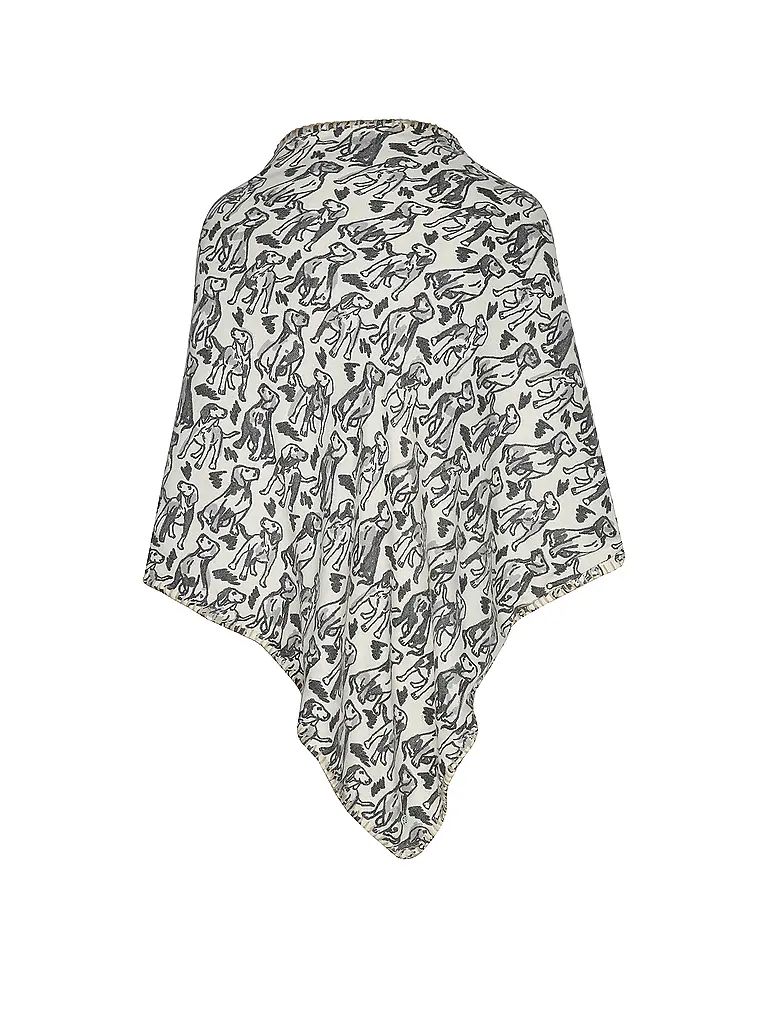 CODELLO | Pañuelo triangular | Gris