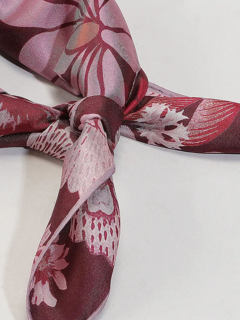 CODELLO | Tuch NICKI | Rojo