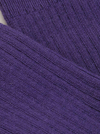 COLORFUL STANDARD | Calcetines ultra violeta