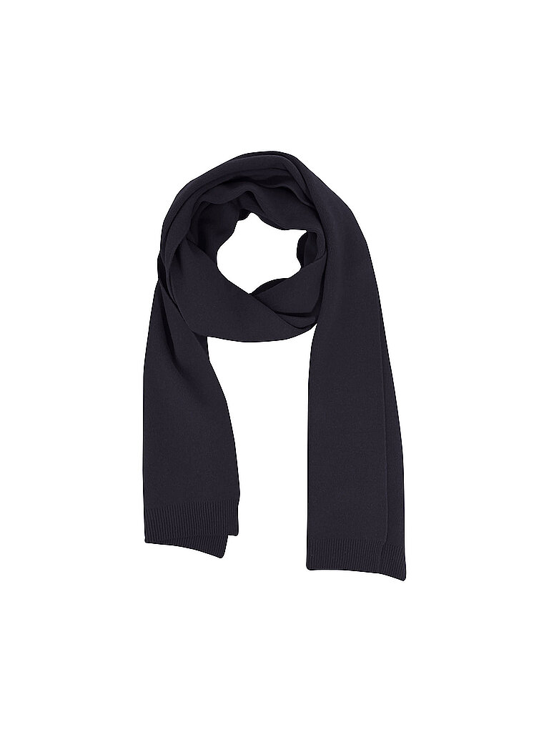 Colorful Standard Schal azul oscuro