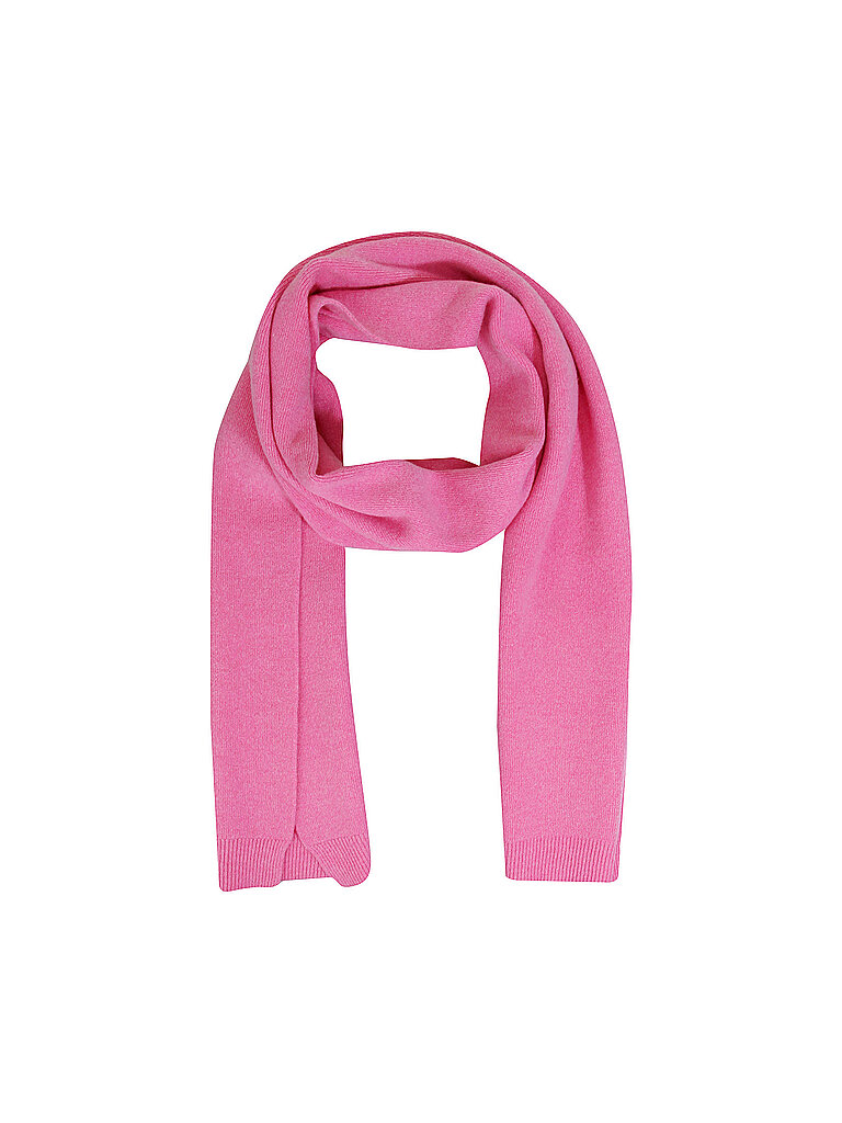 Colorful Standard Bufanda rosa