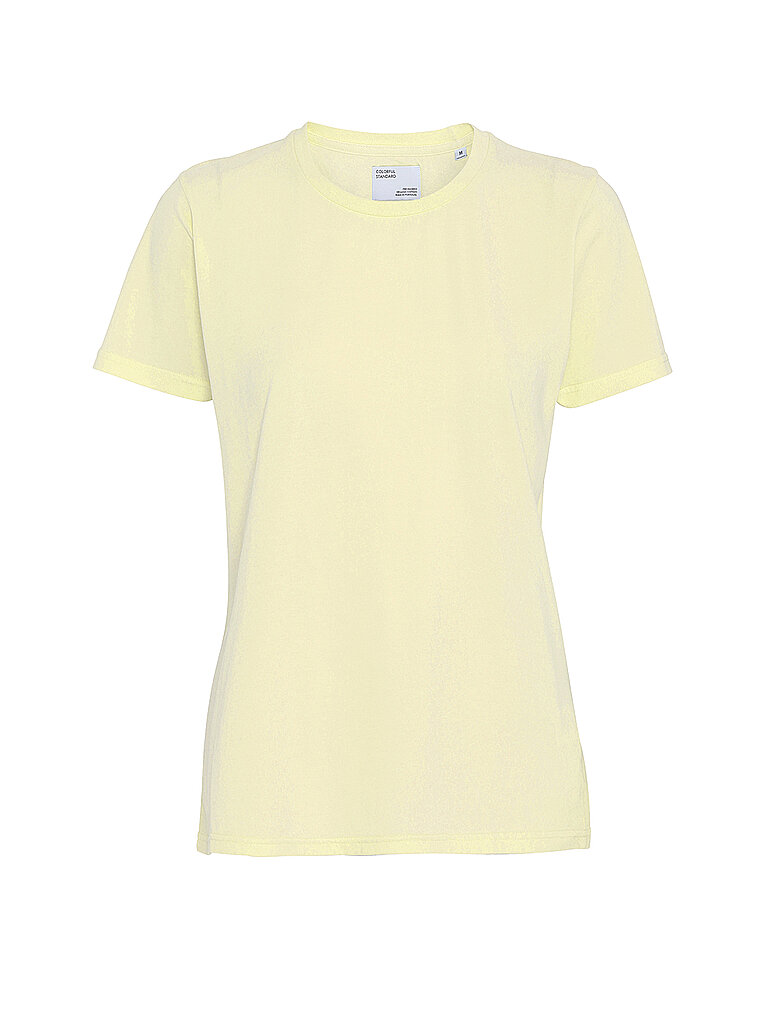 Camiseta amarillo S