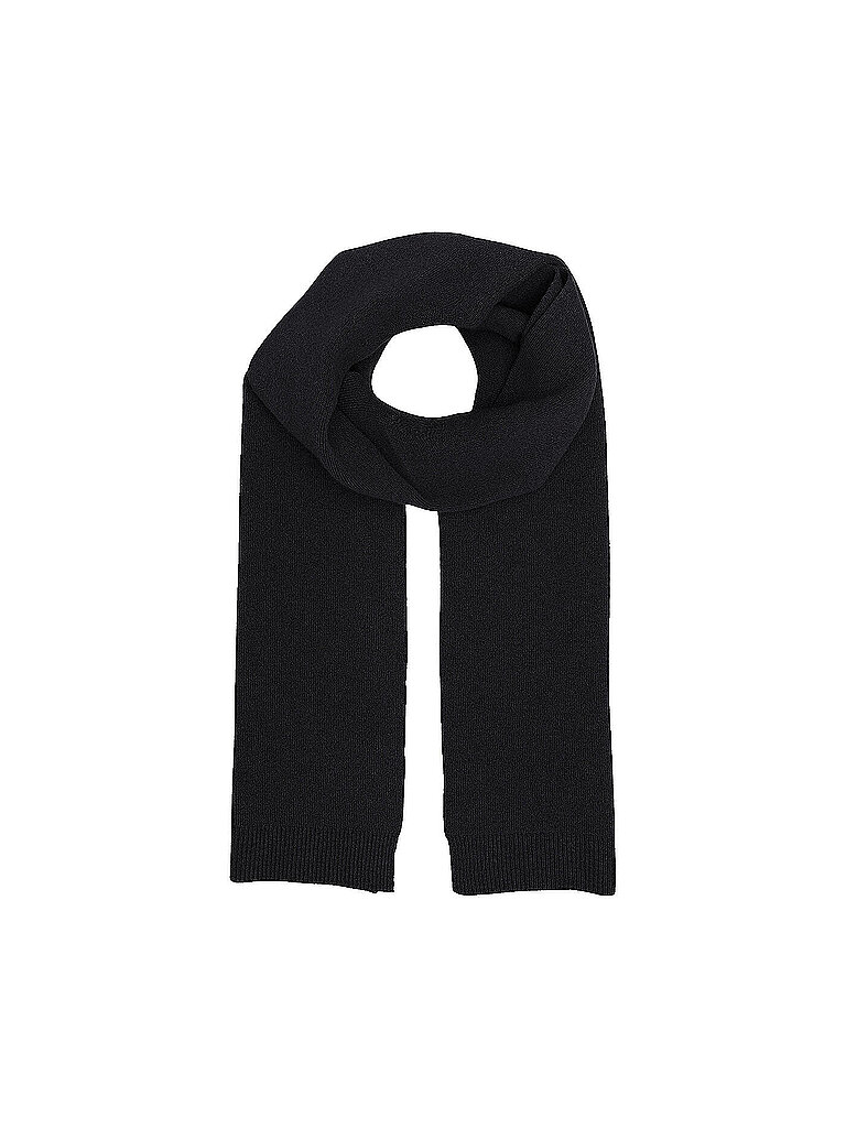 Colorful Standard Bufanda negro