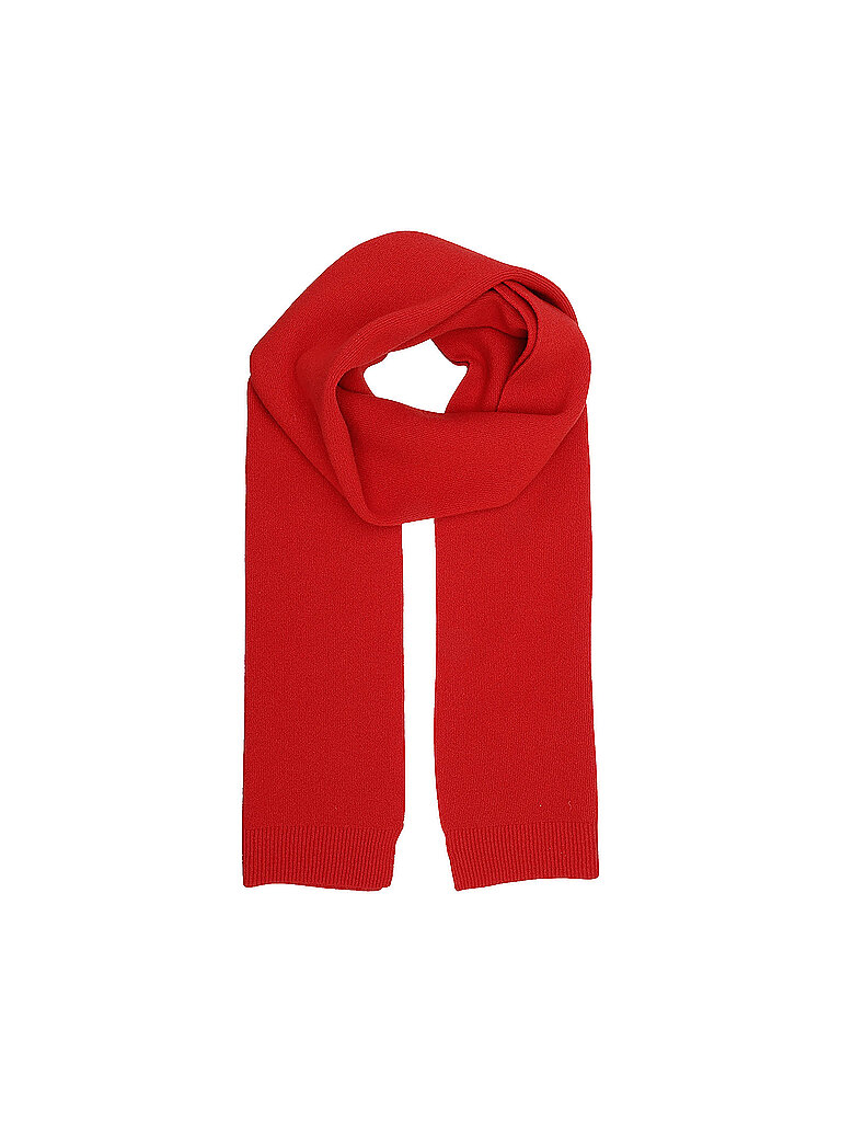 Colorful Standard Bufanda rojo