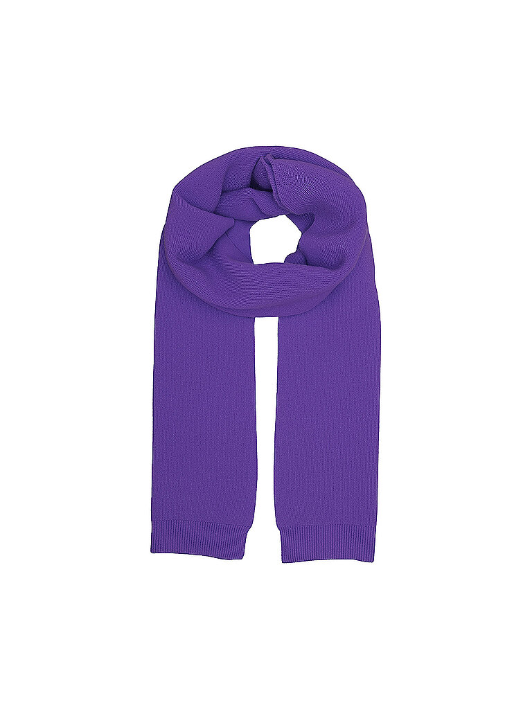 Colorful Standard Bufanda morado
