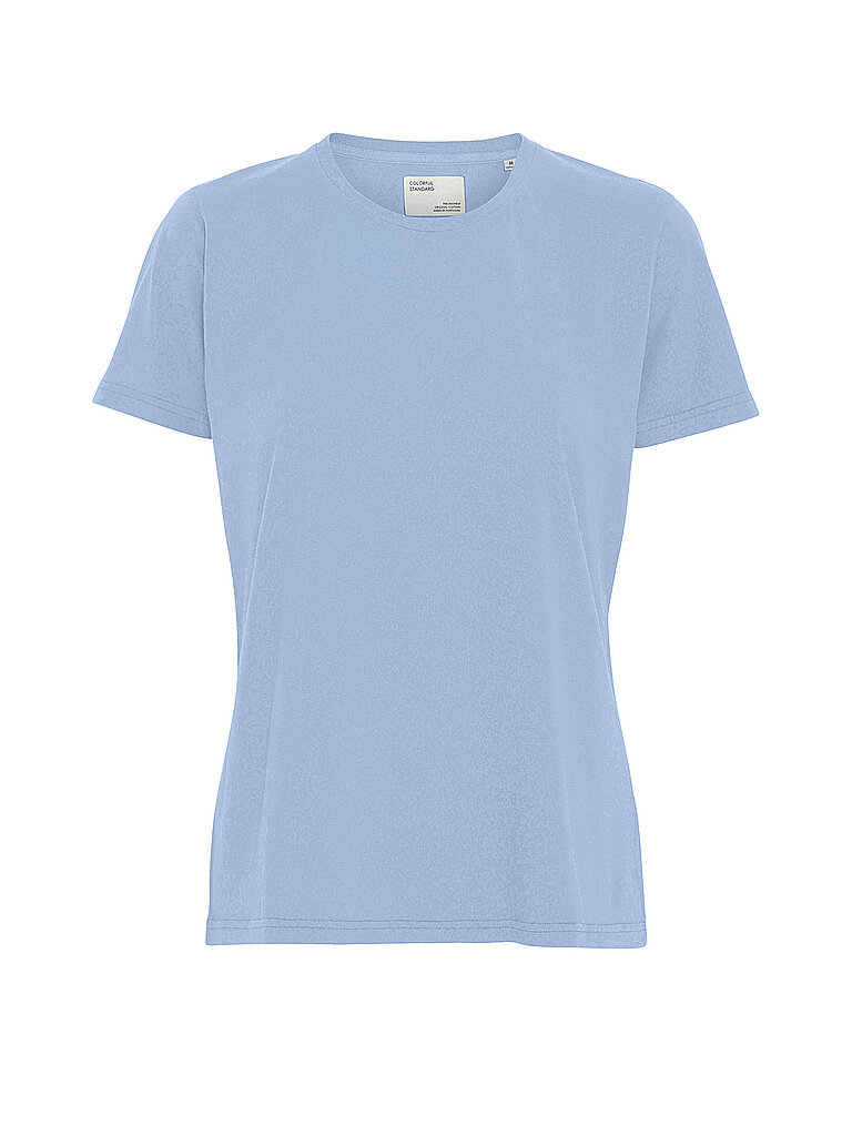 Camiseta azul claro S