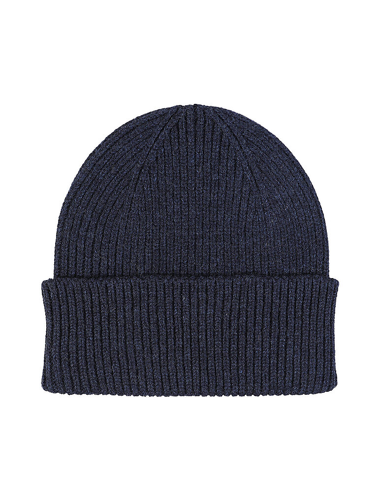Colorful Standard Gorro - Gorro de lana azul
