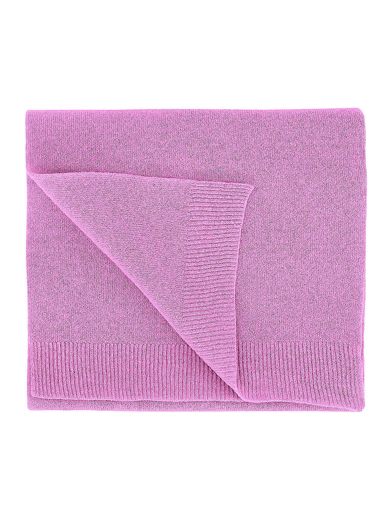 Colorful Standard Bufanda rosa