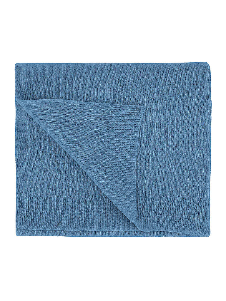 Colorful Standard Bufanda azul claro