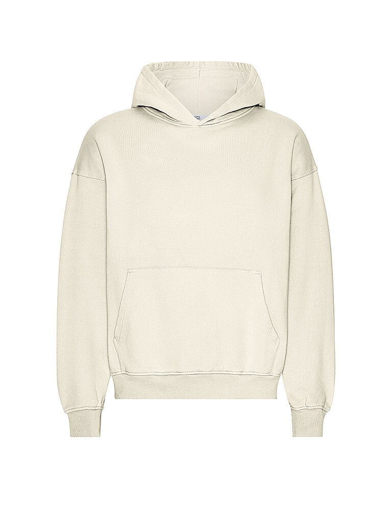 Sudadera con capucha - Hoodie crema XS