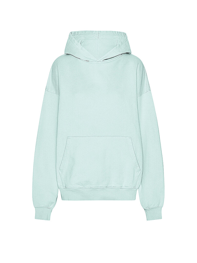 Sudadera con capucha - Hoodie menta XS