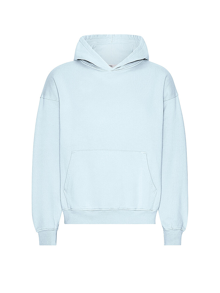 Sudadera con capucha - Hoodie azul claro XS