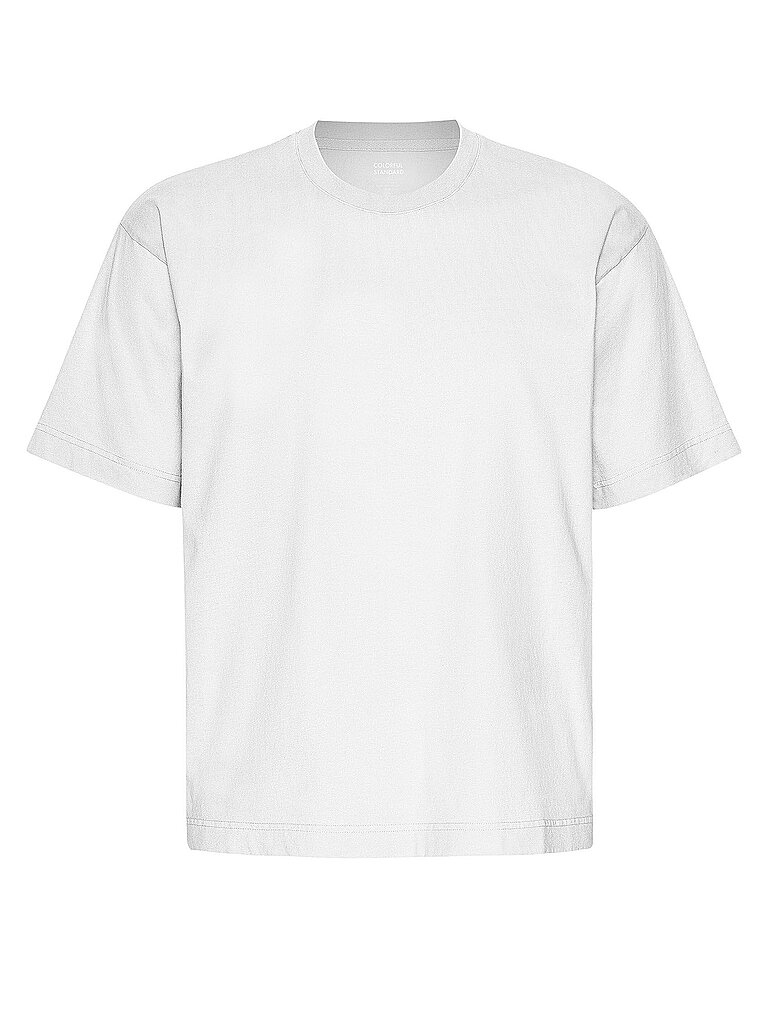 Colorful Standard Camiseta blanco
