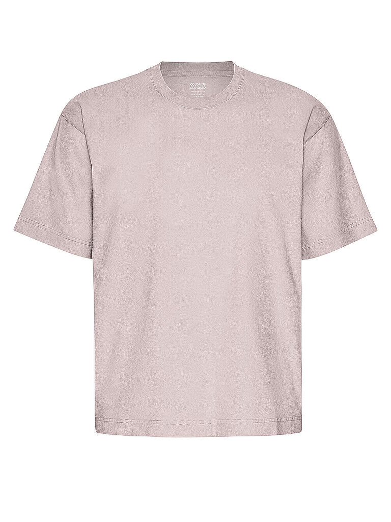 Colorful Standard Camiseta rosa