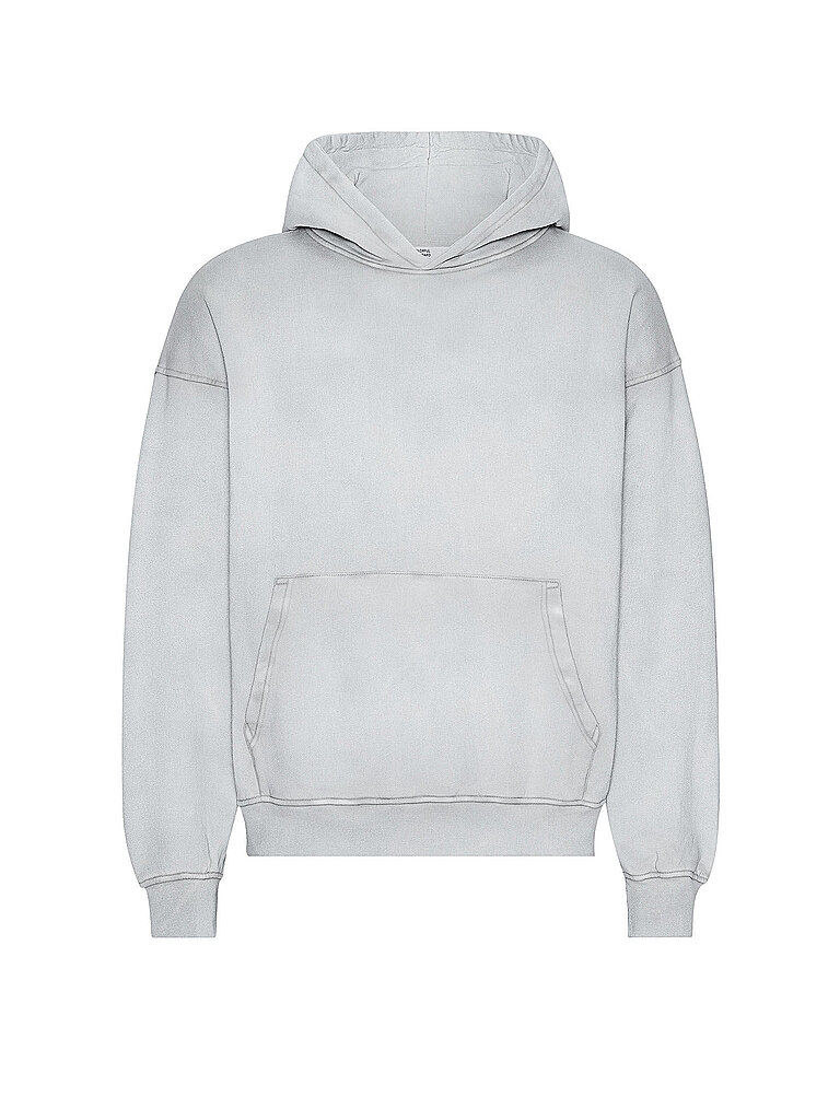 Colorful Standard Sudadera con capucha - Hoodie gris