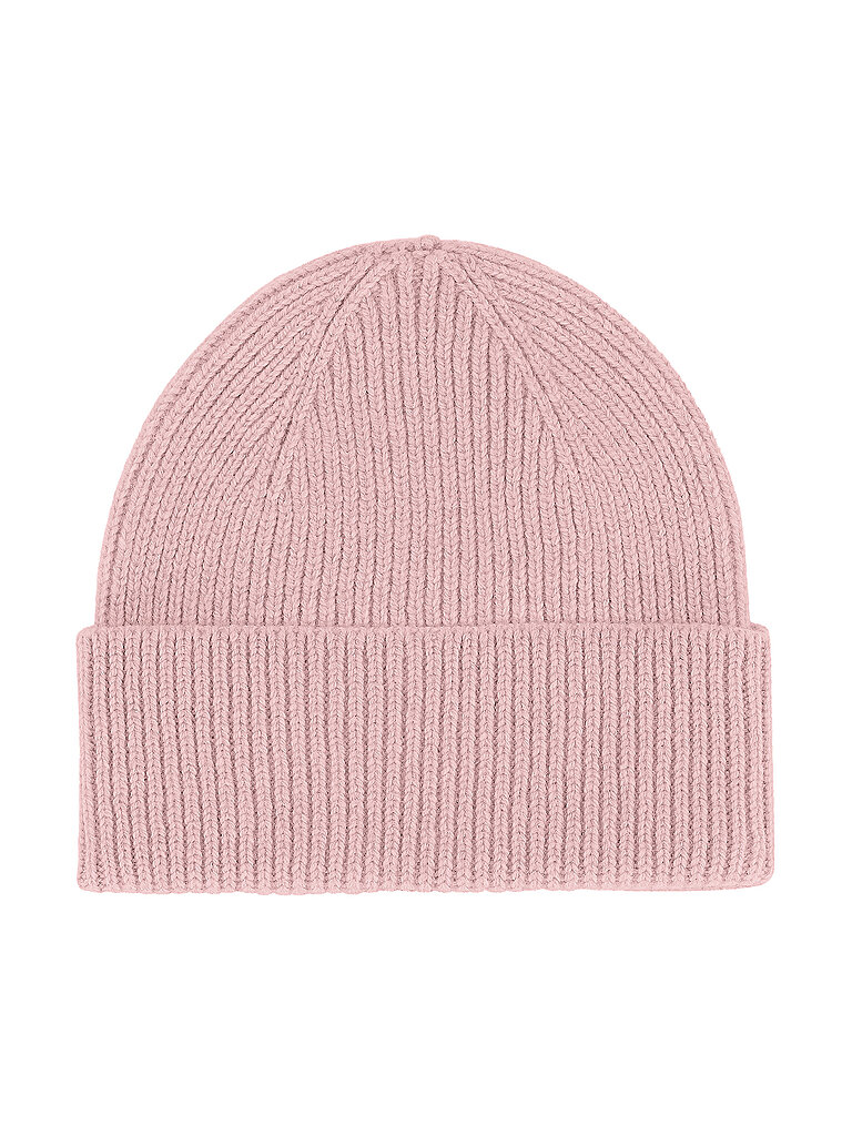 Colorful Standard Gorro - Capucha rosa