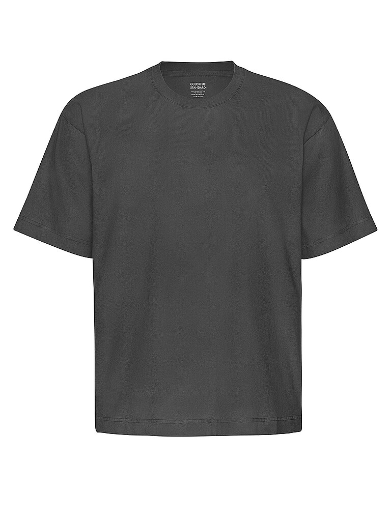 Colorful Standard Camiseta negro