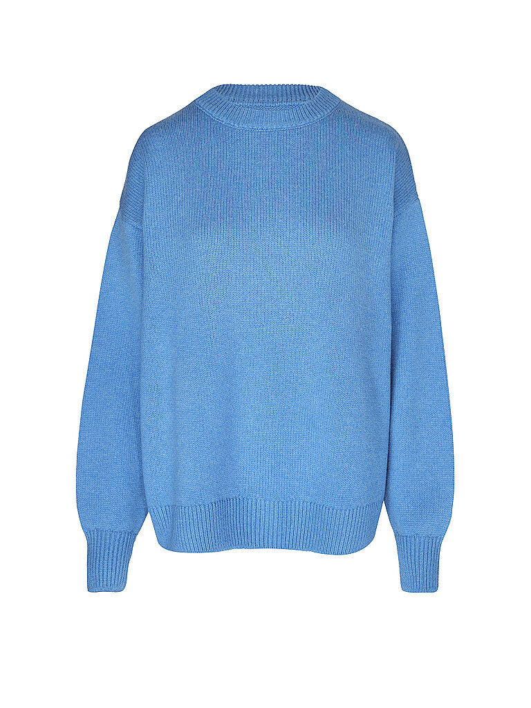Colorful Standard Pullover azul oscuro