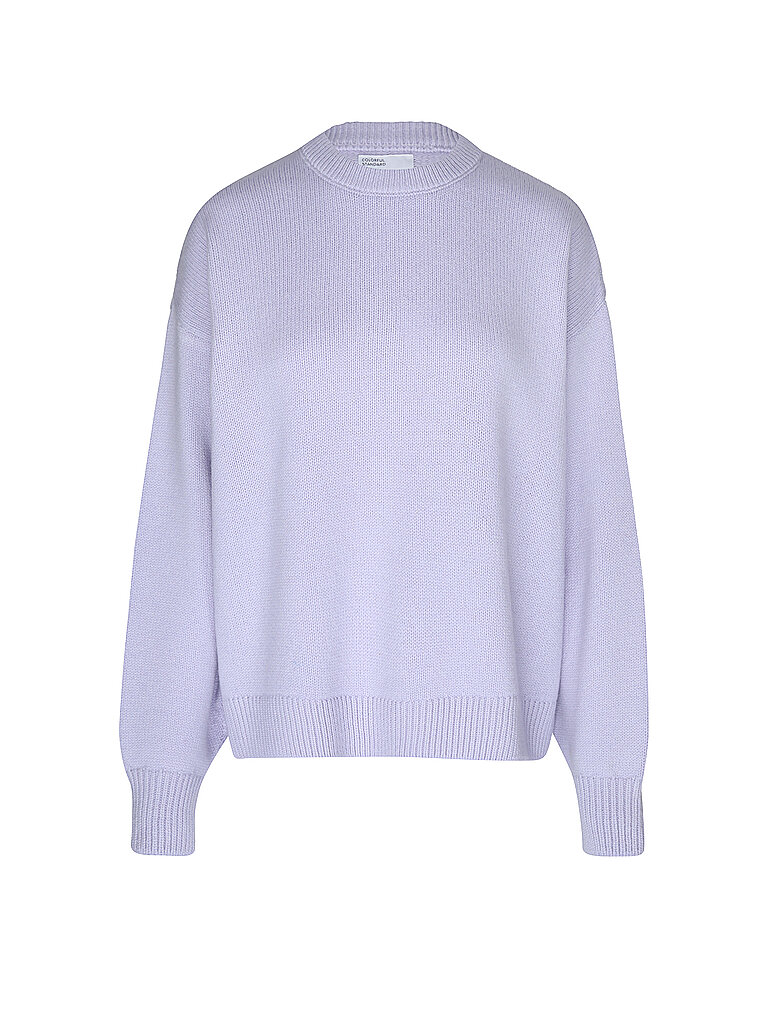 Colorful Standard Pullover morado