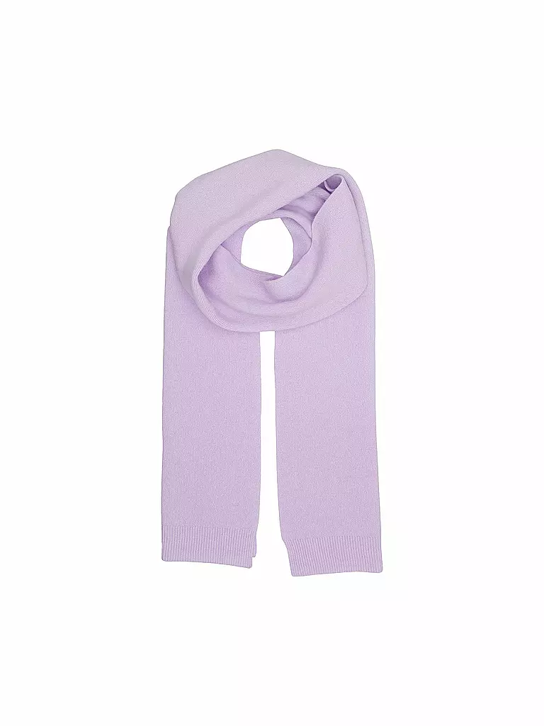COLORFUL STANDARD | Bufanda de merino | Lila