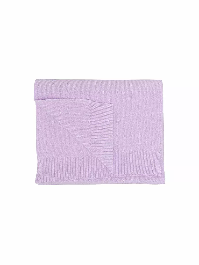 COLORFUL STANDARD | Bufanda de merino | Lila