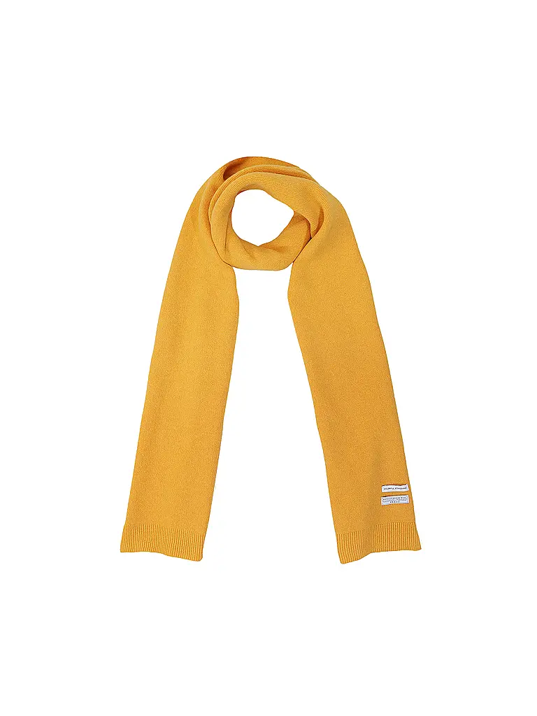 COLORFUL STANDARD | Bufanda | Amarillo