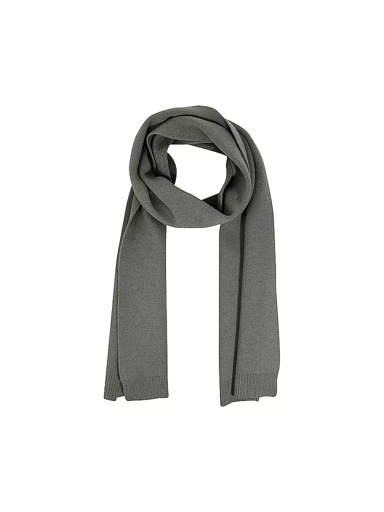 COLORFUL STANDARD | Bufanda | Oliva
