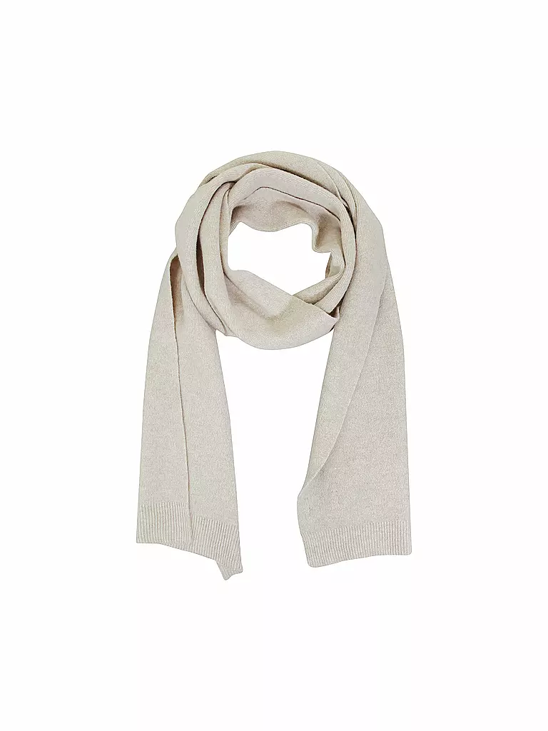 COLORFUL STANDARD | Bufanda | Crema