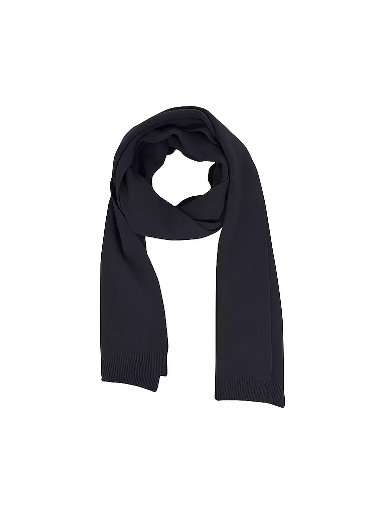 COLORFUL STANDARD | Bufanda | Azul oscuro