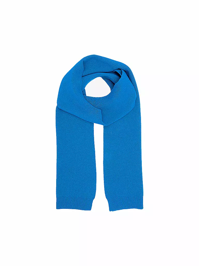 COLORFUL STANDARD | Bufanda | Azul
