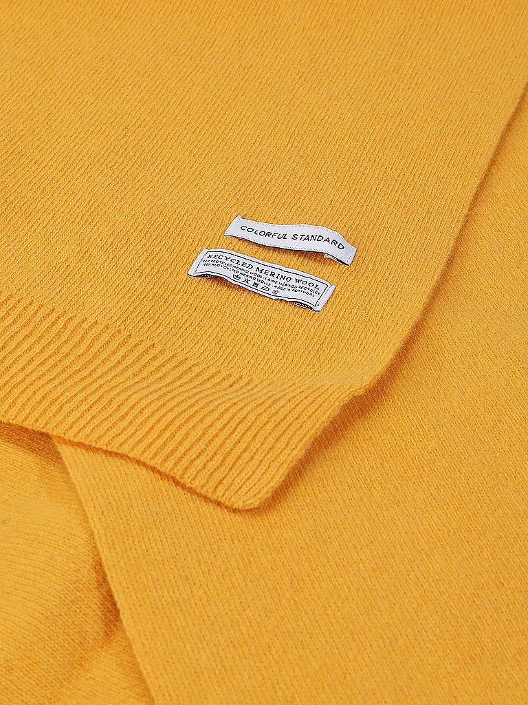 COLORFUL STANDARD | Bufanda | Amarillo