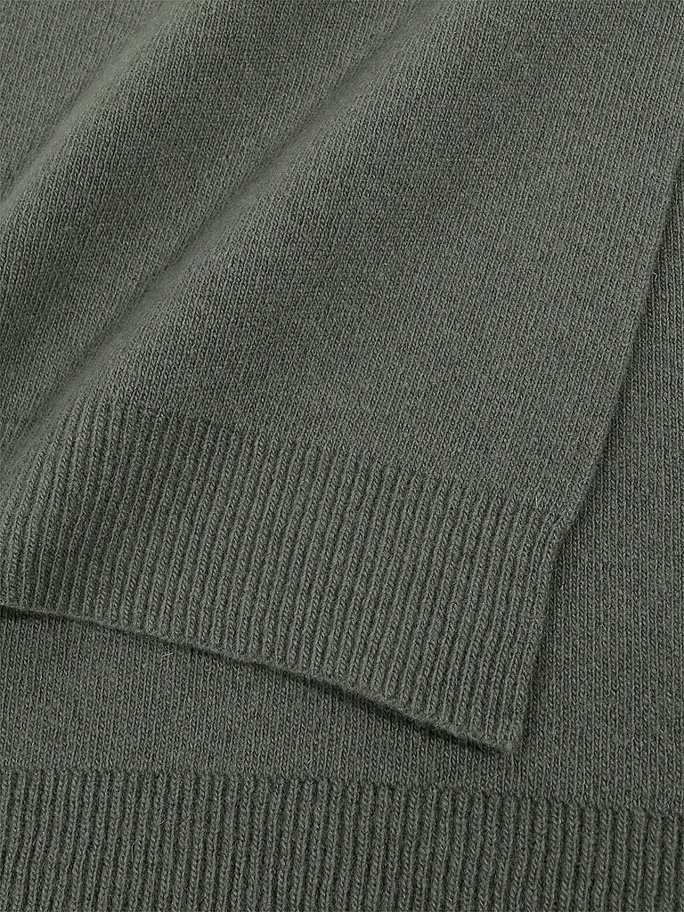 COLORFUL STANDARD | Bufanda | Oliva