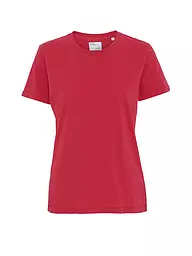COLORFUL STANDARD | Camiseta | Rojo