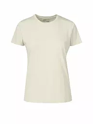COLORFUL STANDARD | Camiseta | Crema