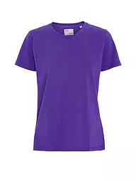 COLORFUL STANDARD | Camiseta | Lila